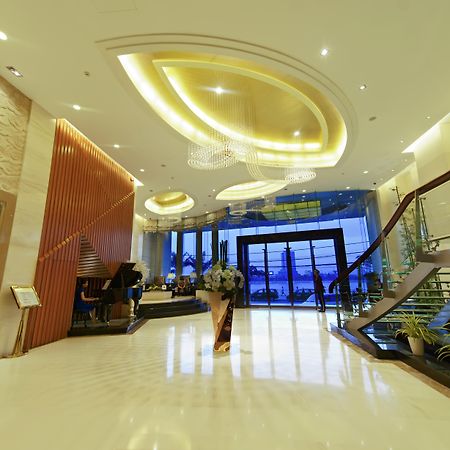 Brilliant Hotel - Afternoon Tea Inclusive Đà Nẵng Exterior foto