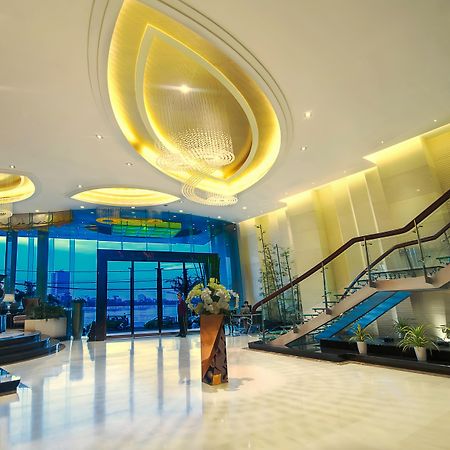 Brilliant Hotel - Afternoon Tea Inclusive Đà Nẵng Exterior foto