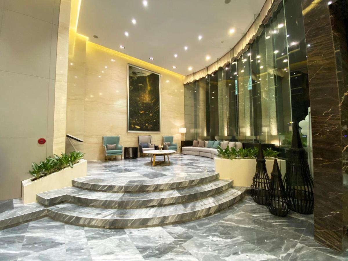 Brilliant Hotel - Afternoon Tea Inclusive Đà Nẵng Exterior foto