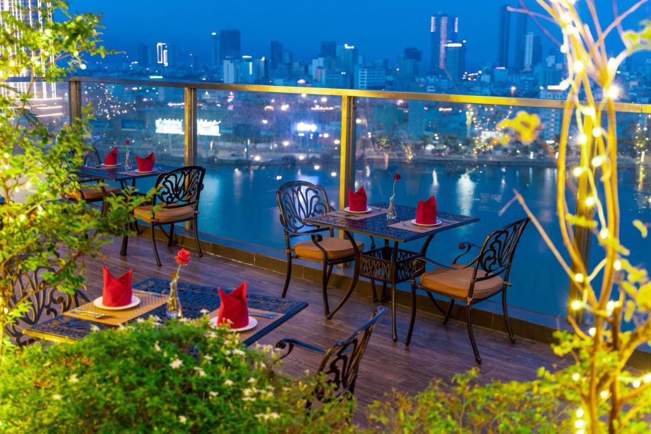 Brilliant Hotel - Afternoon Tea Inclusive Đà Nẵng Exterior foto