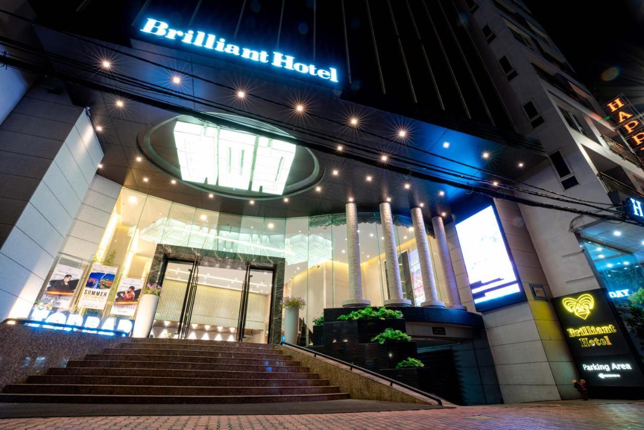 Brilliant Hotel - Afternoon Tea Inclusive Đà Nẵng Exterior foto