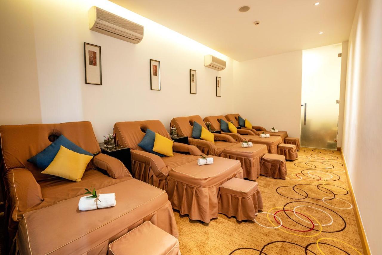 Brilliant Hotel - Afternoon Tea Inclusive Đà Nẵng Exterior foto