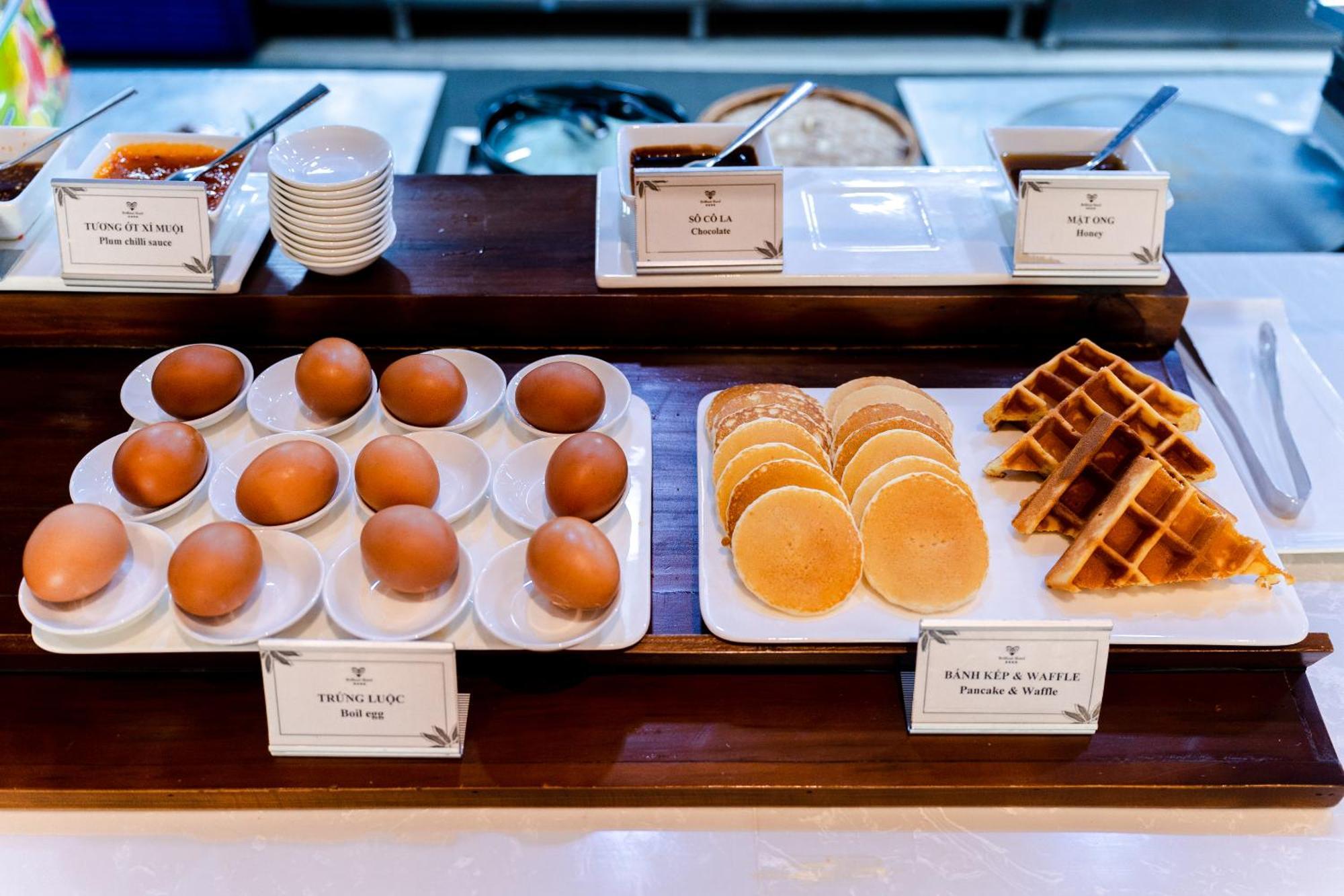Brilliant Hotel - Afternoon Tea Inclusive Đà Nẵng Exterior foto