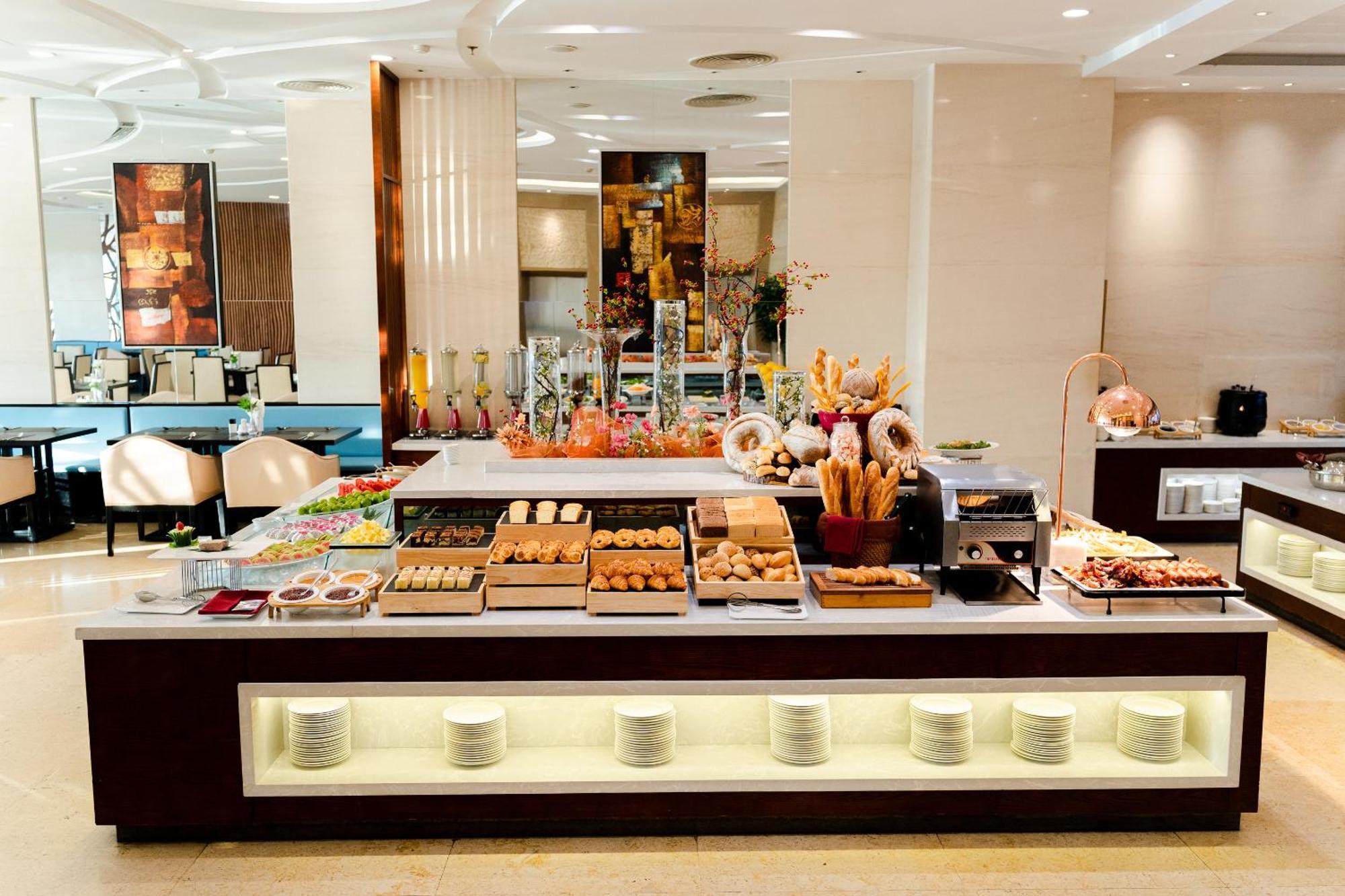 Brilliant Hotel - Afternoon Tea Inclusive Đà Nẵng Exterior foto