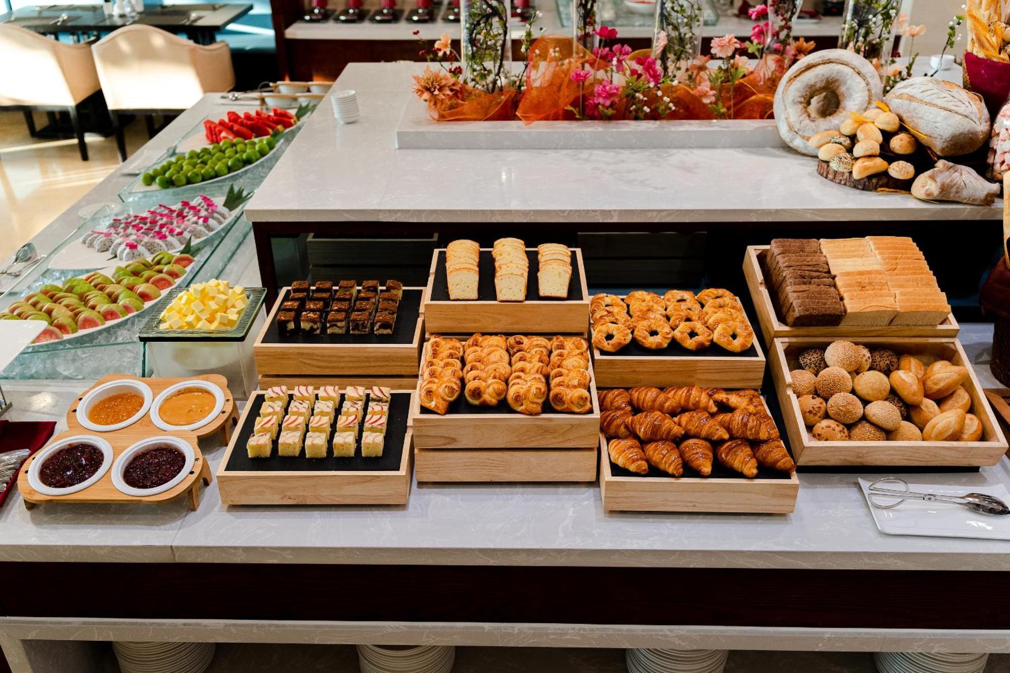 Brilliant Hotel - Afternoon Tea Inclusive Đà Nẵng Exterior foto
