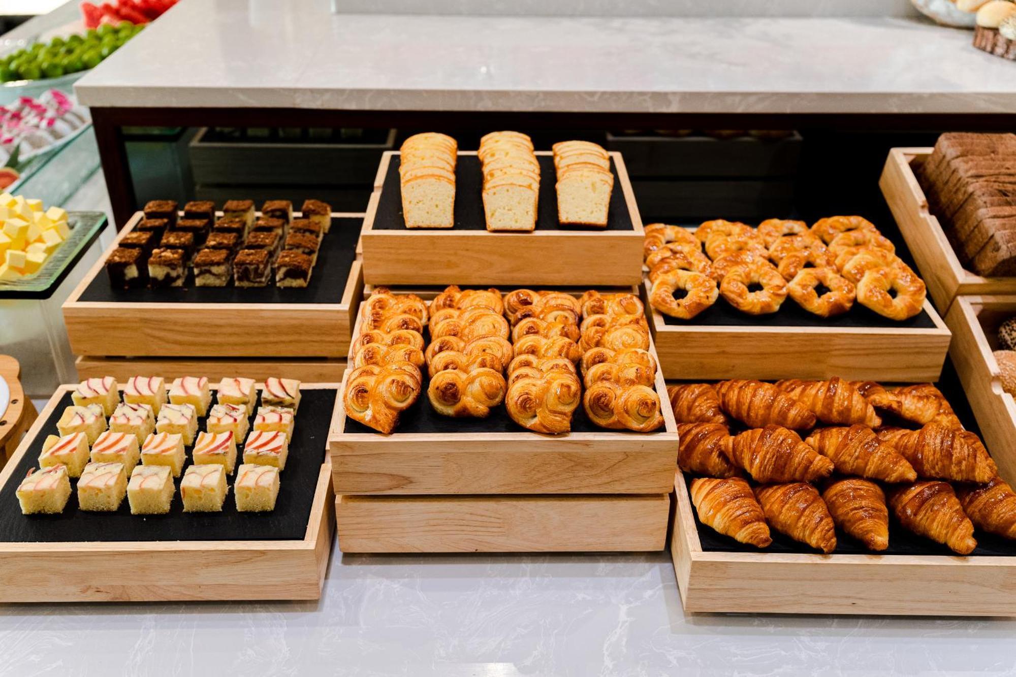 Brilliant Hotel - Afternoon Tea Inclusive Đà Nẵng Exterior foto