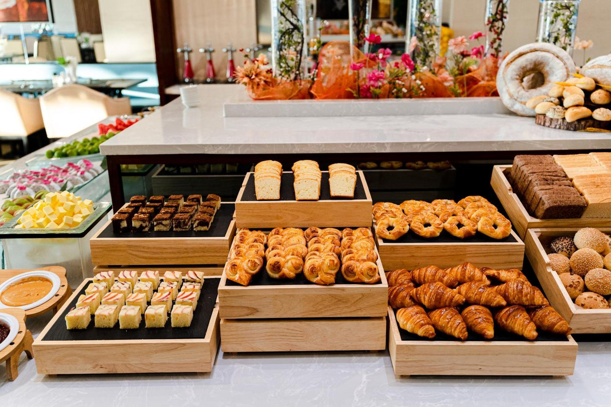 Brilliant Hotel - Afternoon Tea Inclusive Đà Nẵng Exterior foto